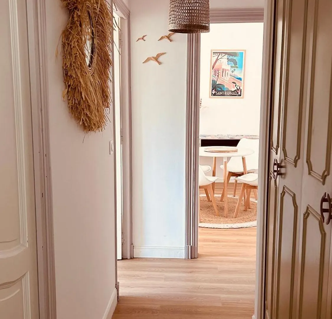 Appartamento La Paisible Saint-Raphaël 0*,